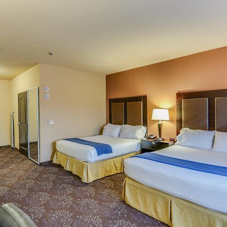 Holiday Inn Express Hotel & Suites Huntsville By Ihg Eksteriør billede