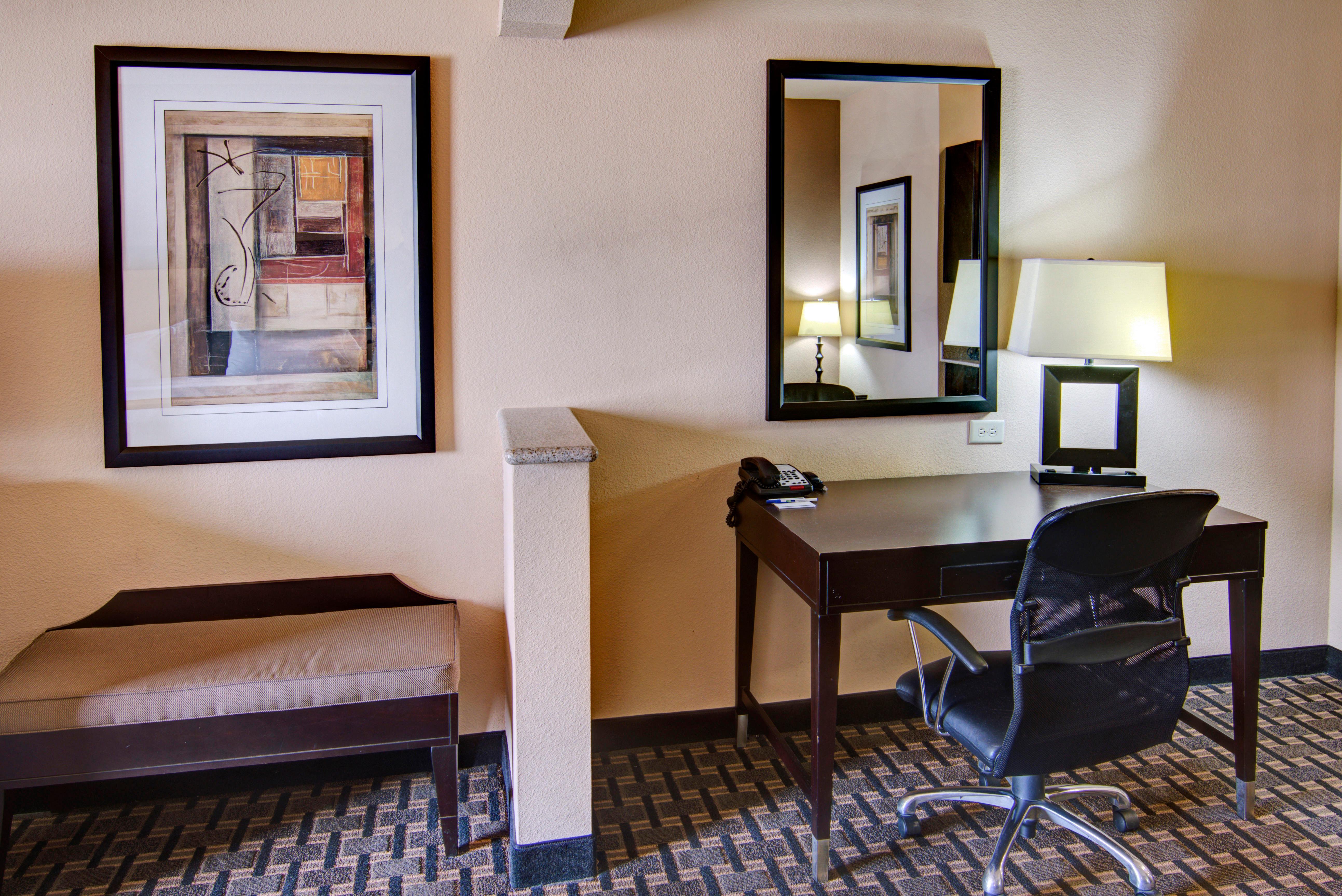 Holiday Inn Express Hotel & Suites Huntsville By Ihg Eksteriør billede