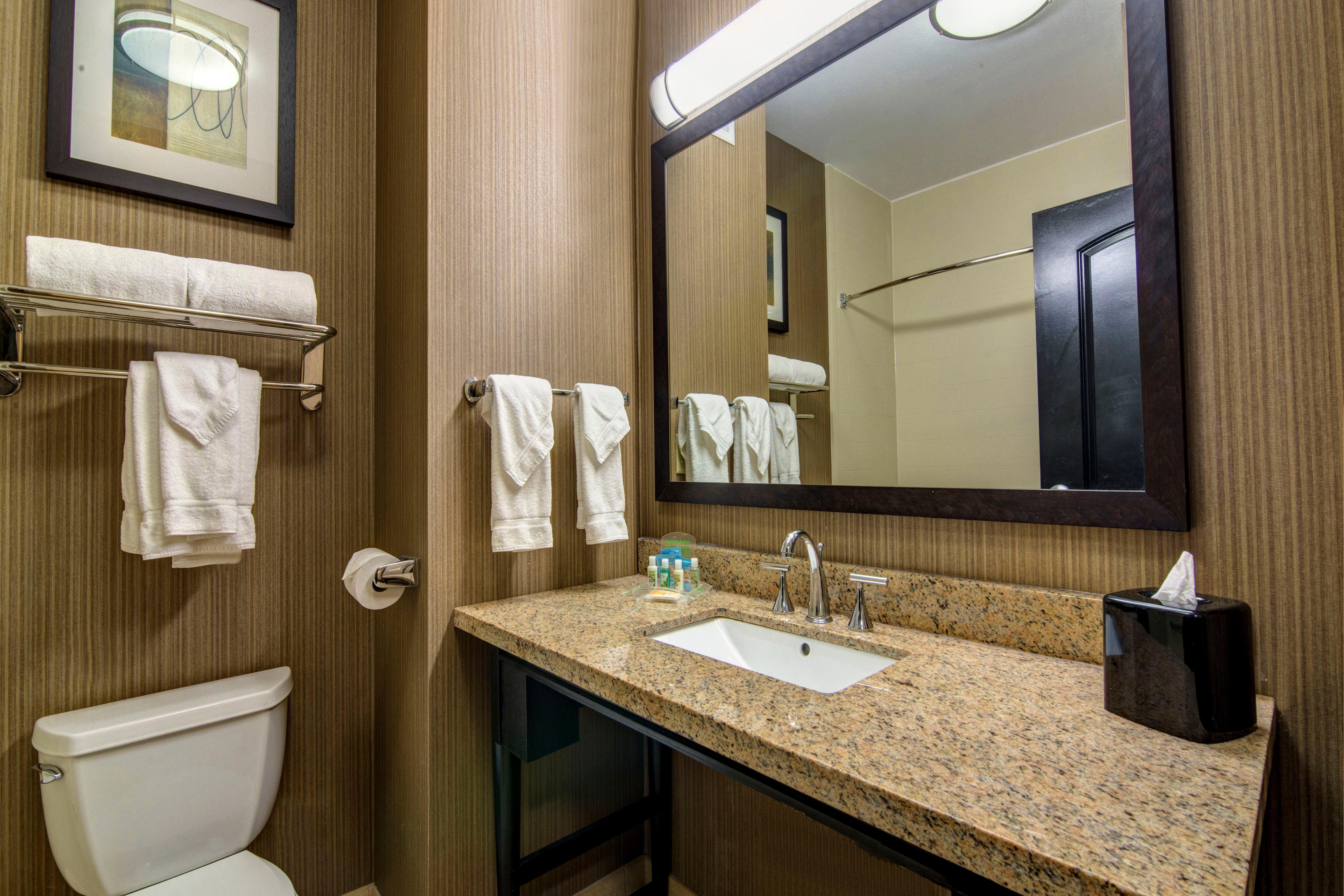 Holiday Inn Express Hotel & Suites Huntsville By Ihg Eksteriør billede