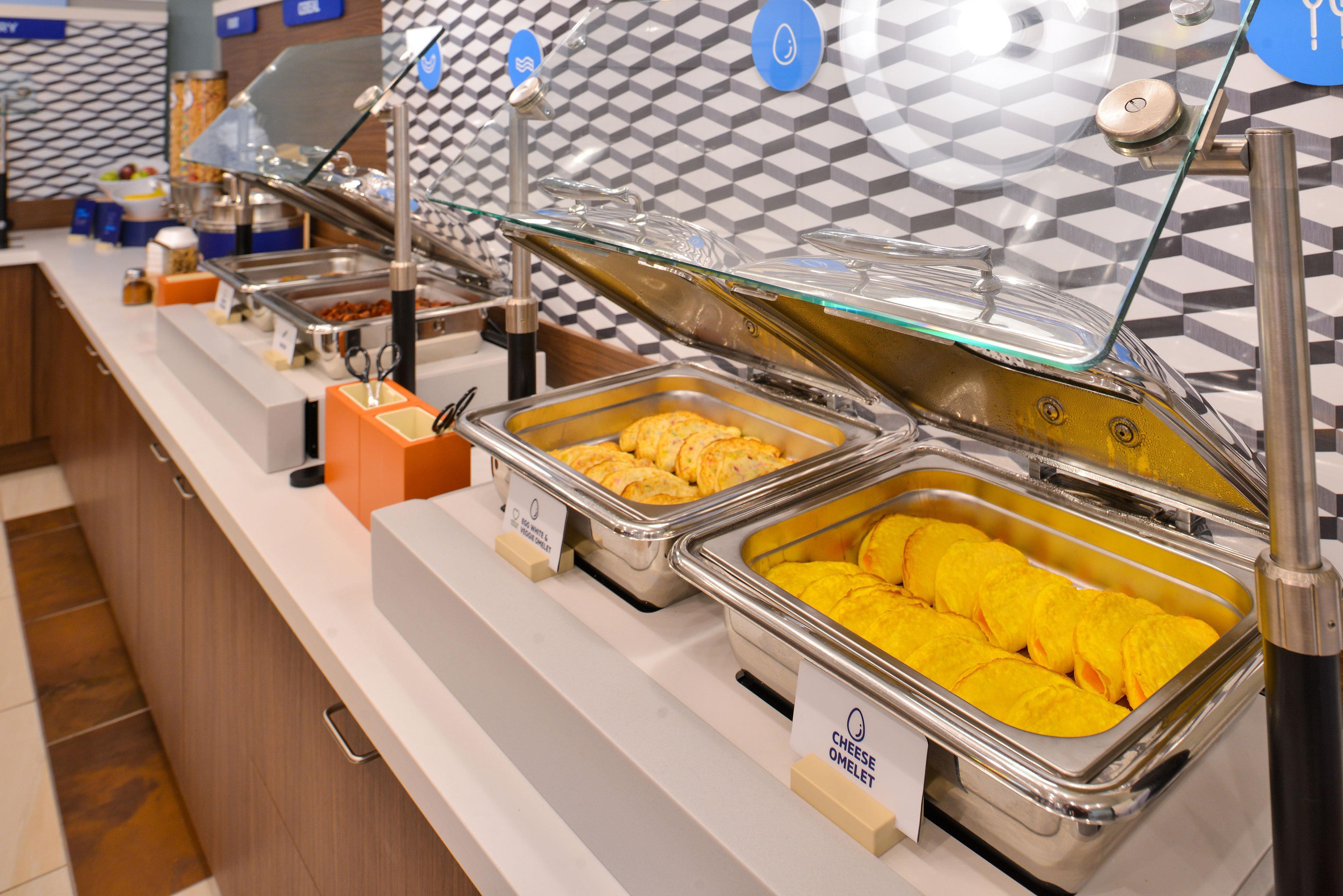 Holiday Inn Express Hotel & Suites Huntsville By Ihg Eksteriør billede