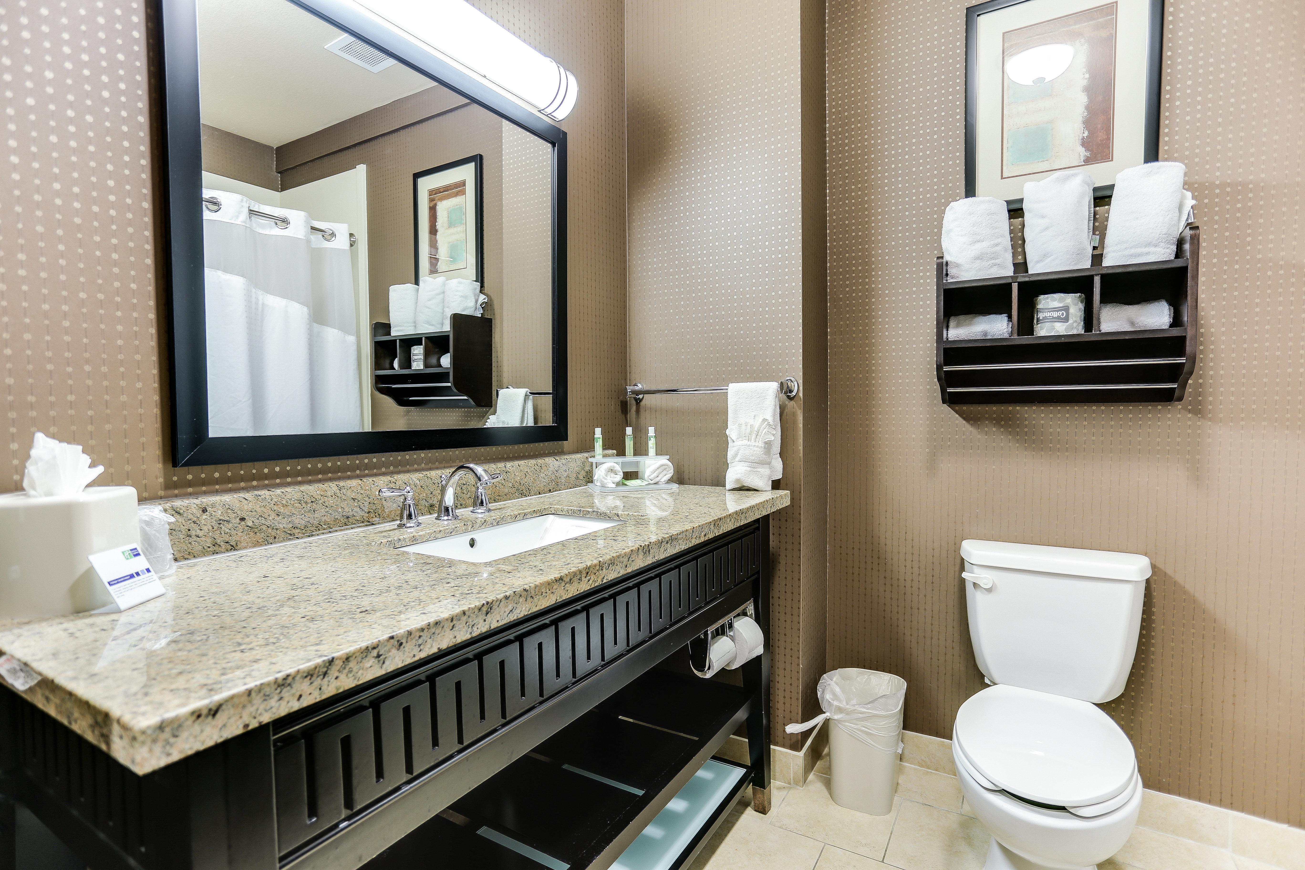 Holiday Inn Express Hotel & Suites Huntsville By Ihg Eksteriør billede