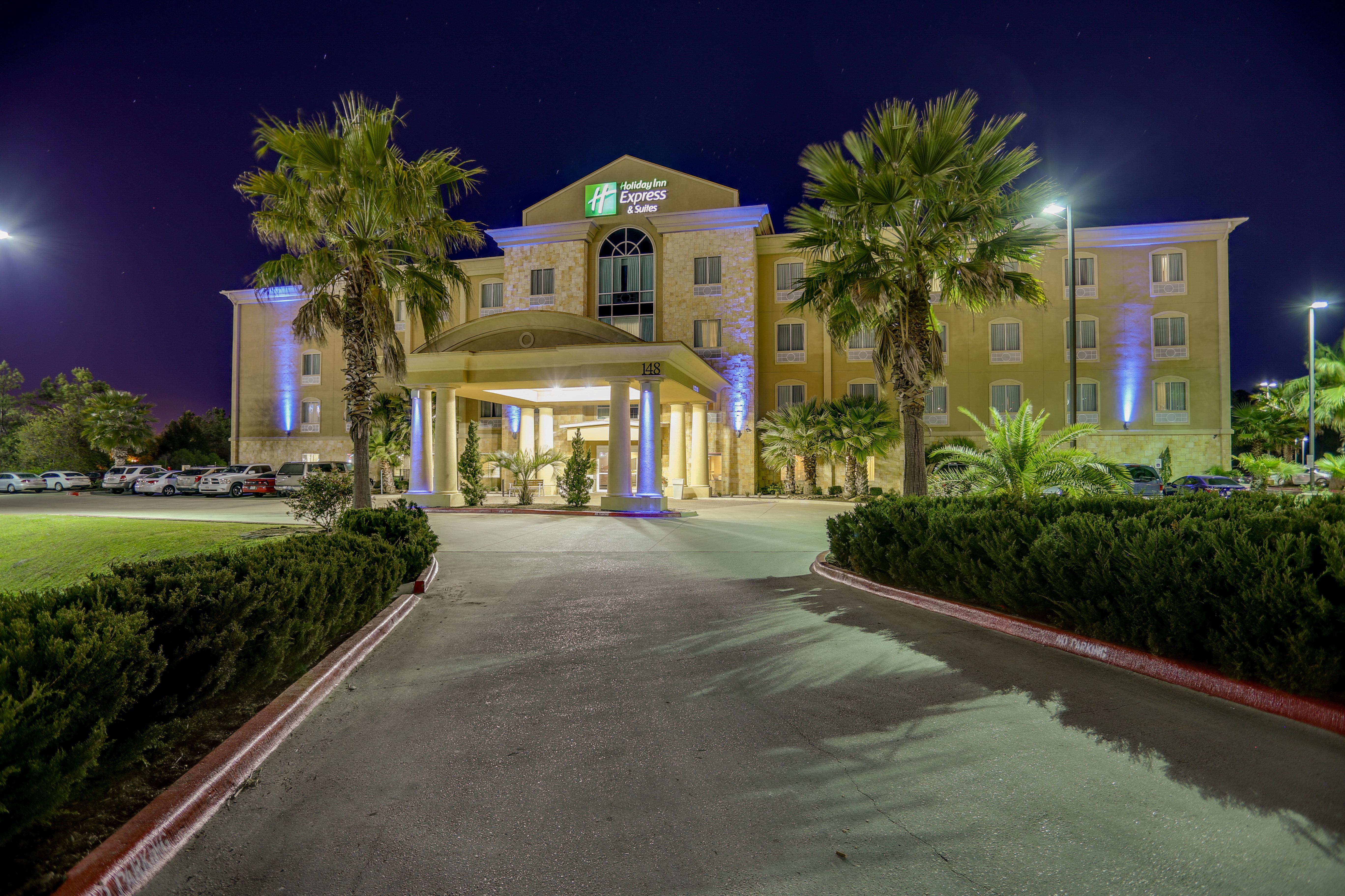 Holiday Inn Express Hotel & Suites Huntsville By Ihg Eksteriør billede