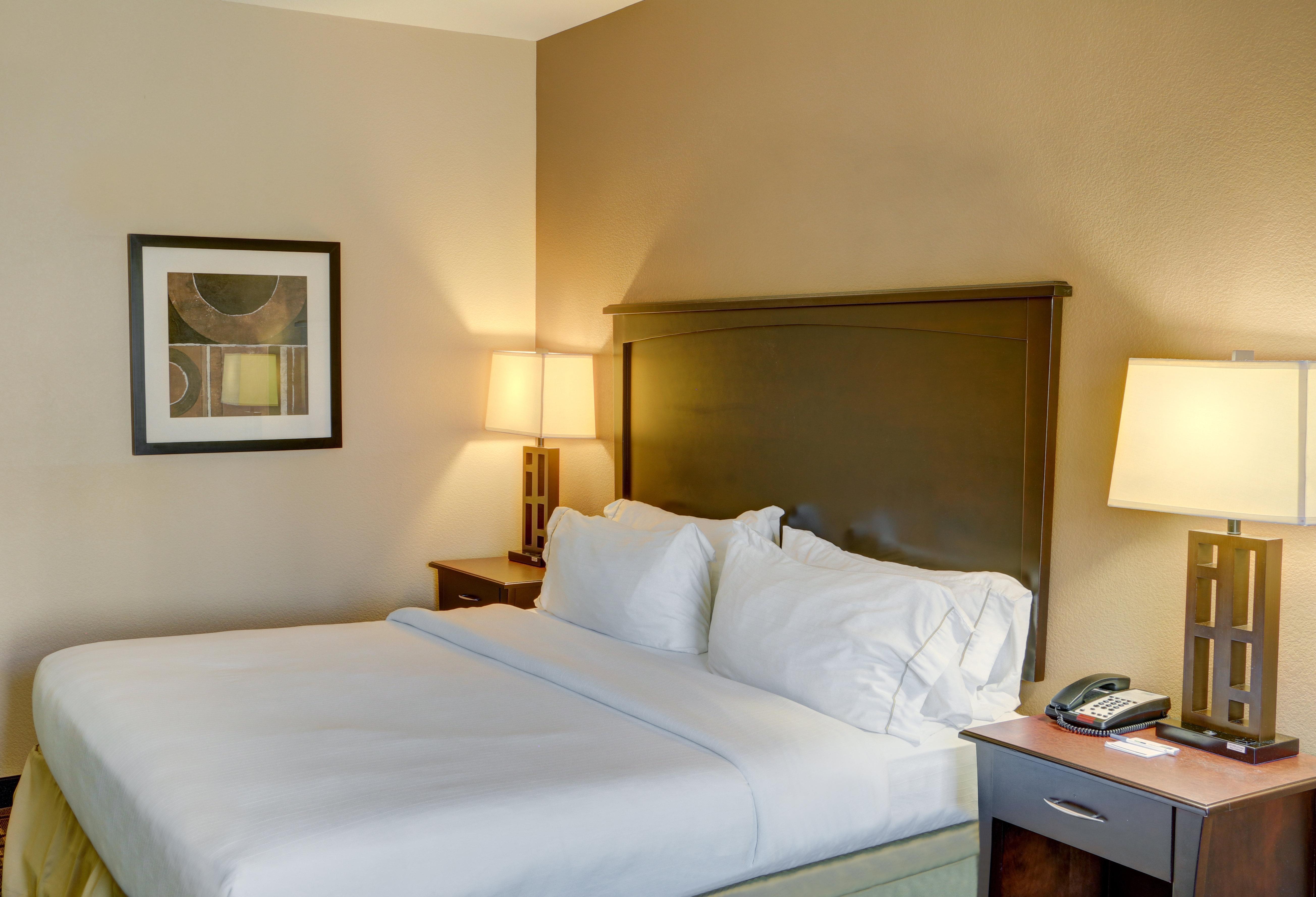 Holiday Inn Express Hotel & Suites Huntsville By Ihg Eksteriør billede