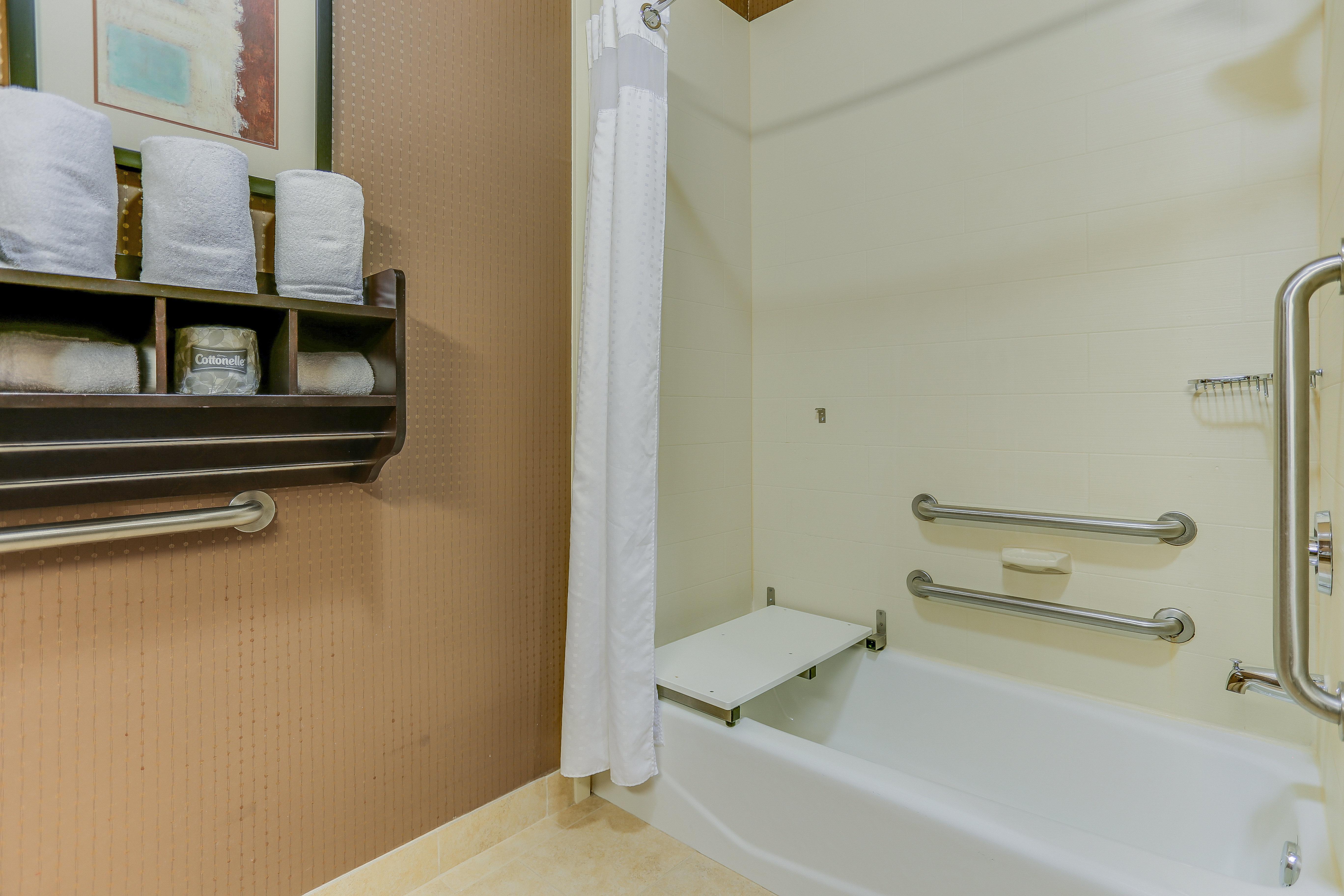 Holiday Inn Express Hotel & Suites Huntsville By Ihg Eksteriør billede