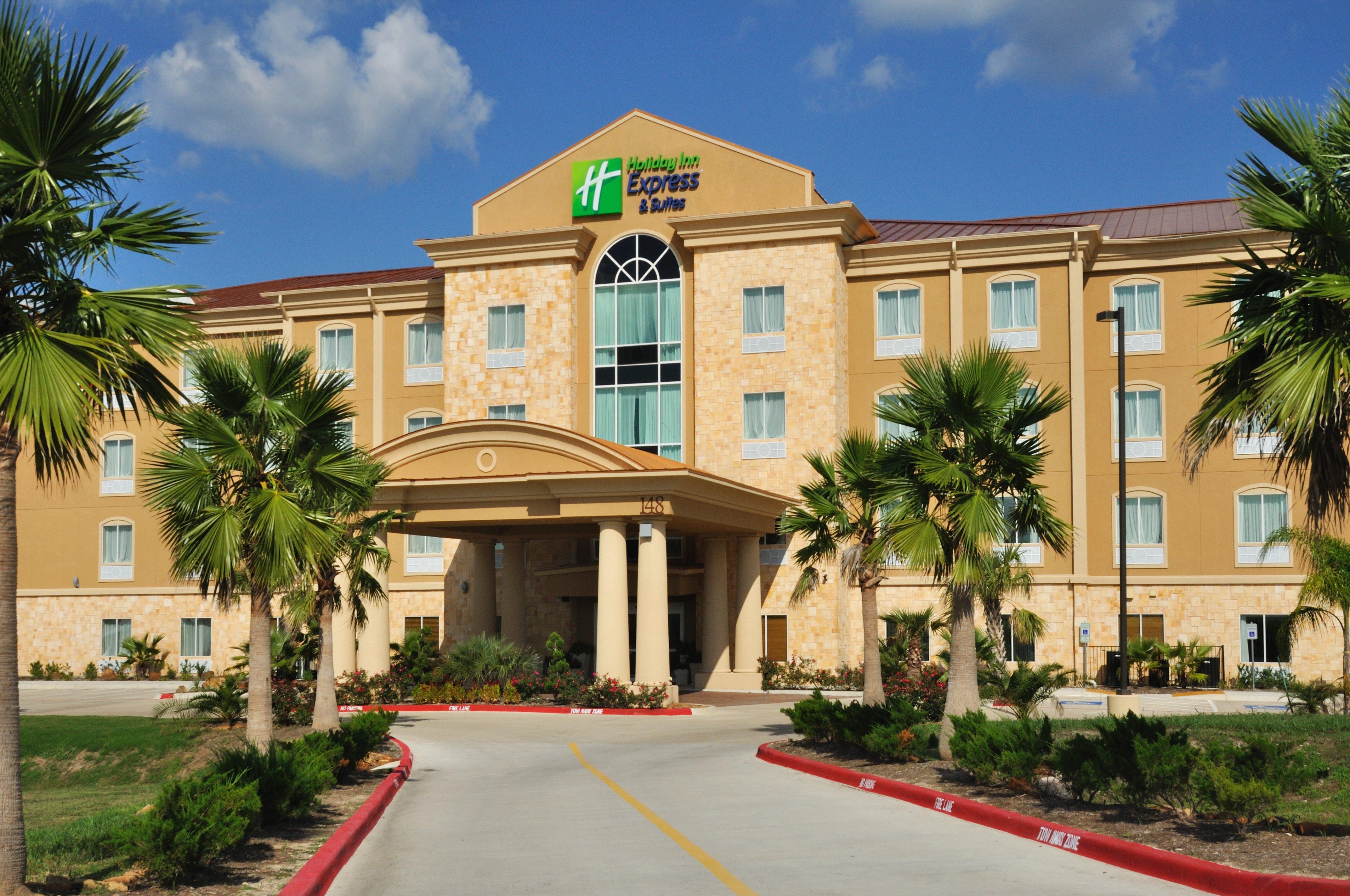 Holiday Inn Express Hotel & Suites Huntsville By Ihg Eksteriør billede