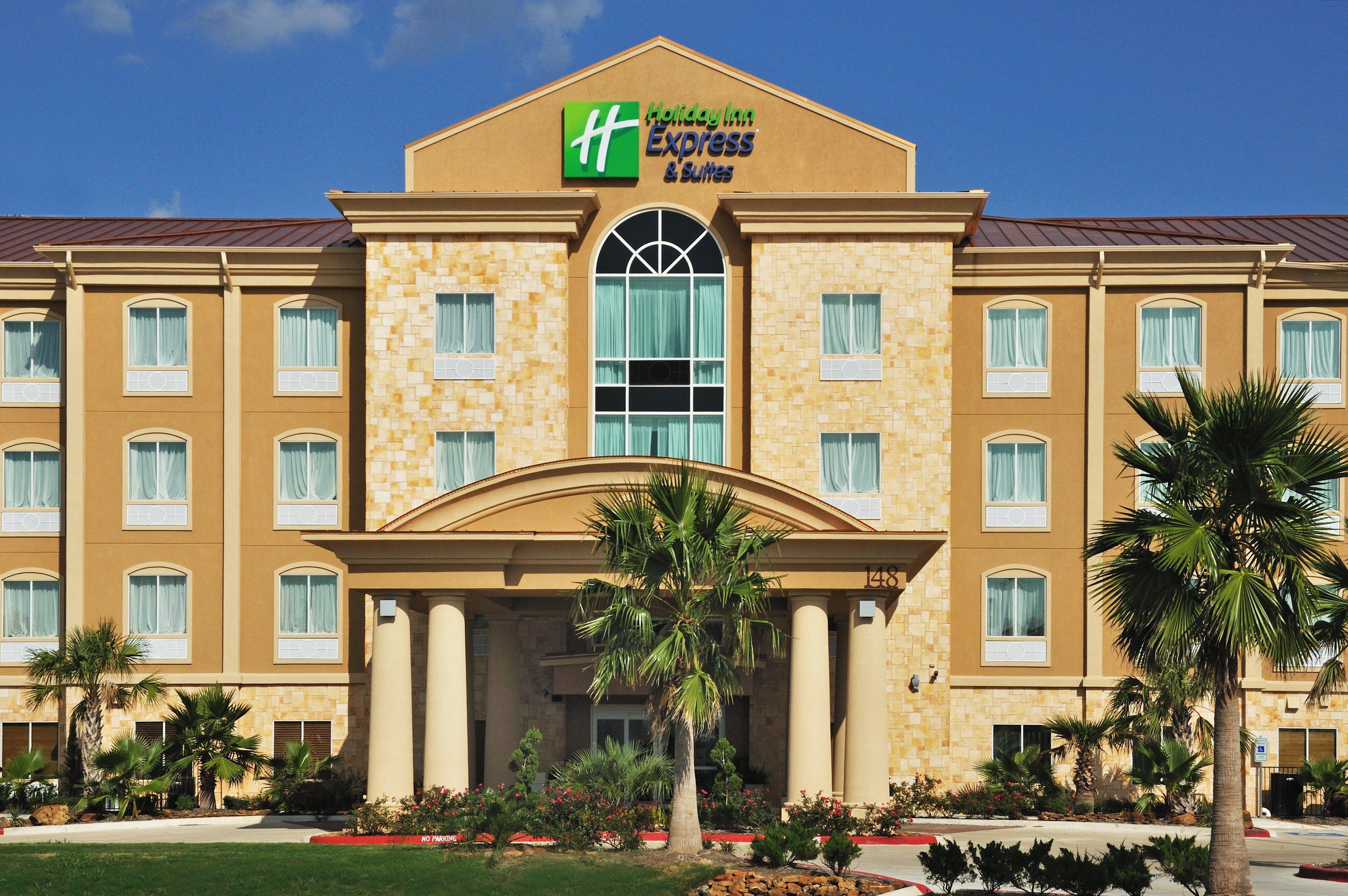 Holiday Inn Express Hotel & Suites Huntsville By Ihg Eksteriør billede