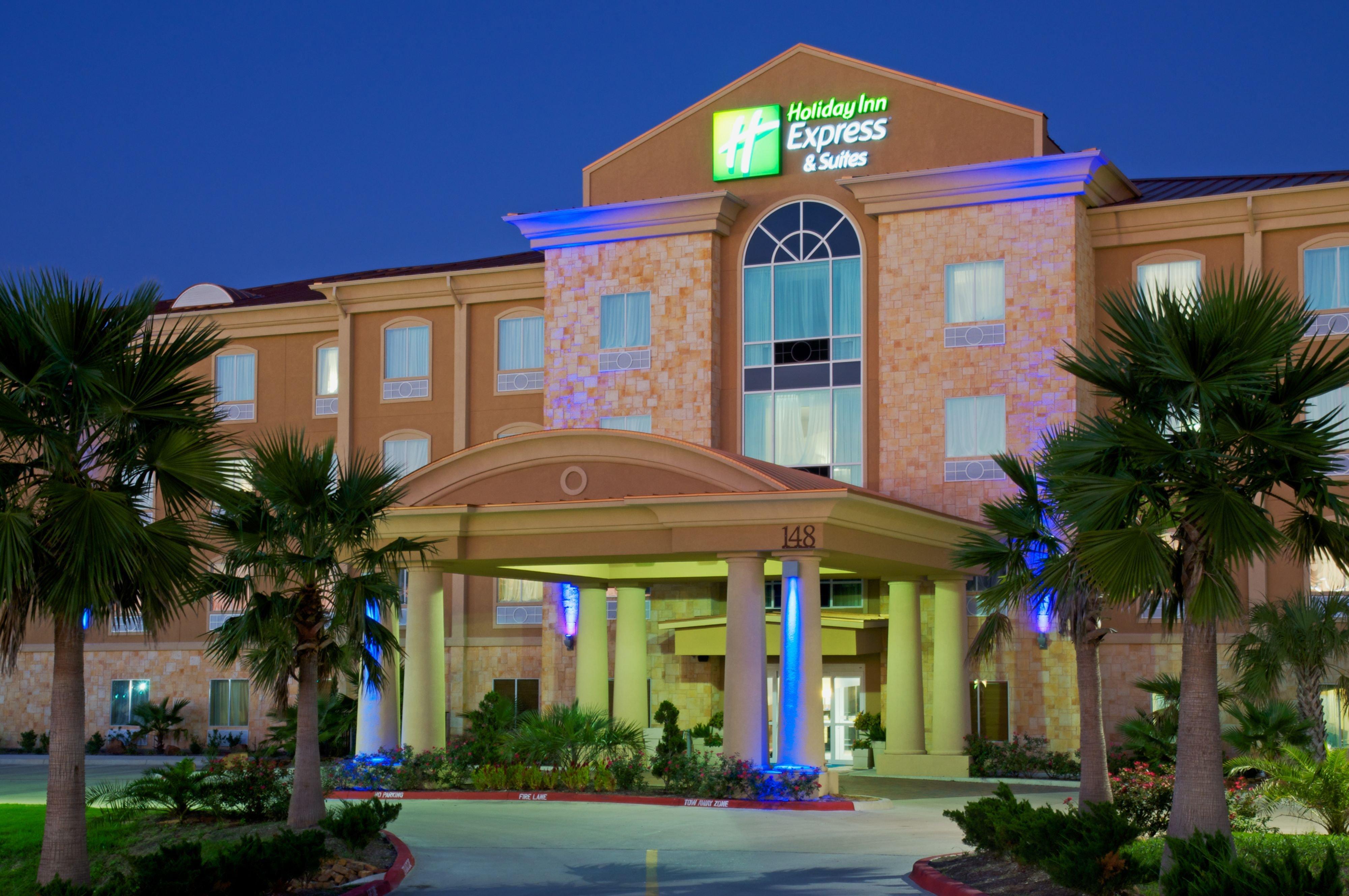 Holiday Inn Express Hotel & Suites Huntsville By Ihg Eksteriør billede