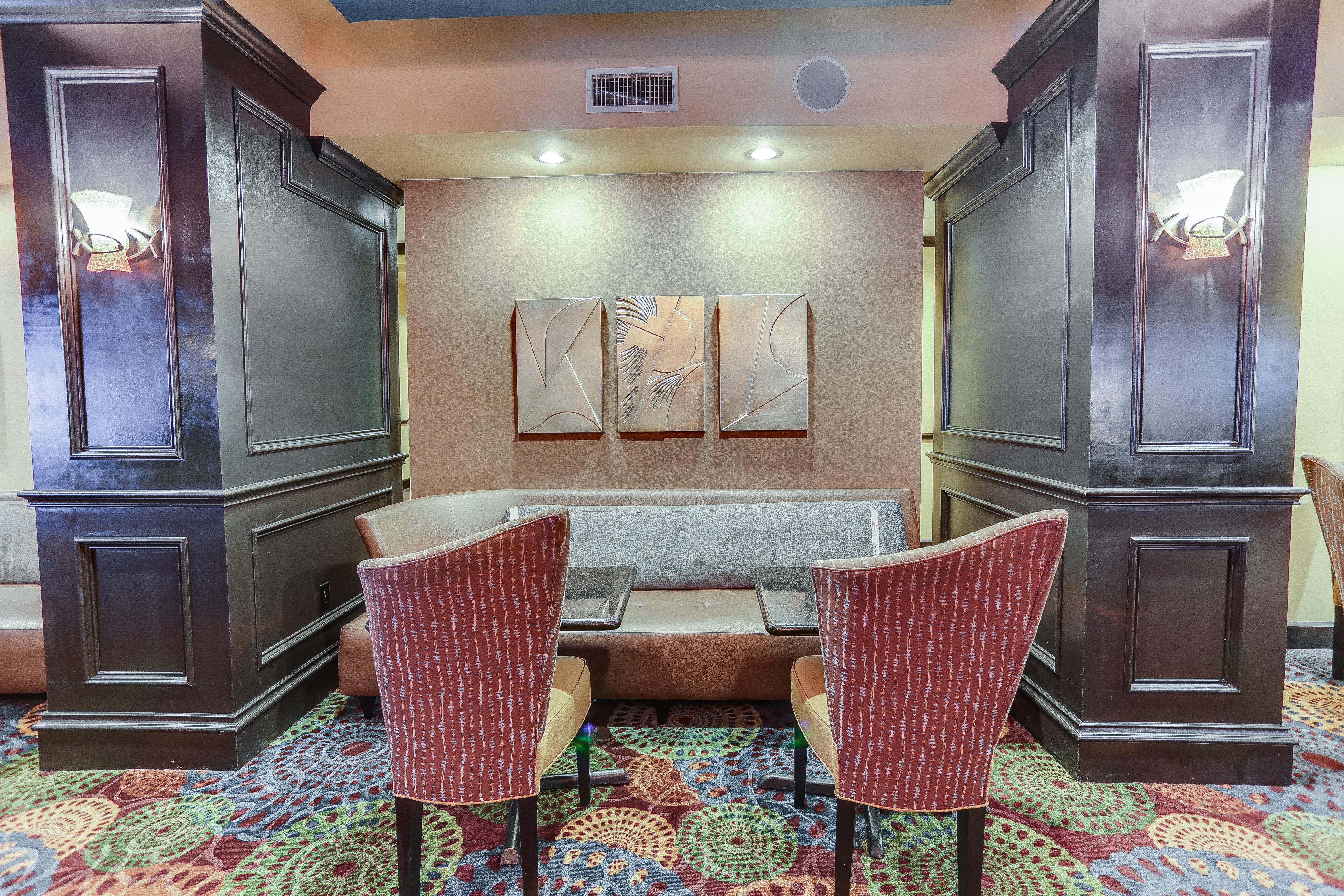 Holiday Inn Express Hotel & Suites Huntsville By Ihg Eksteriør billede
