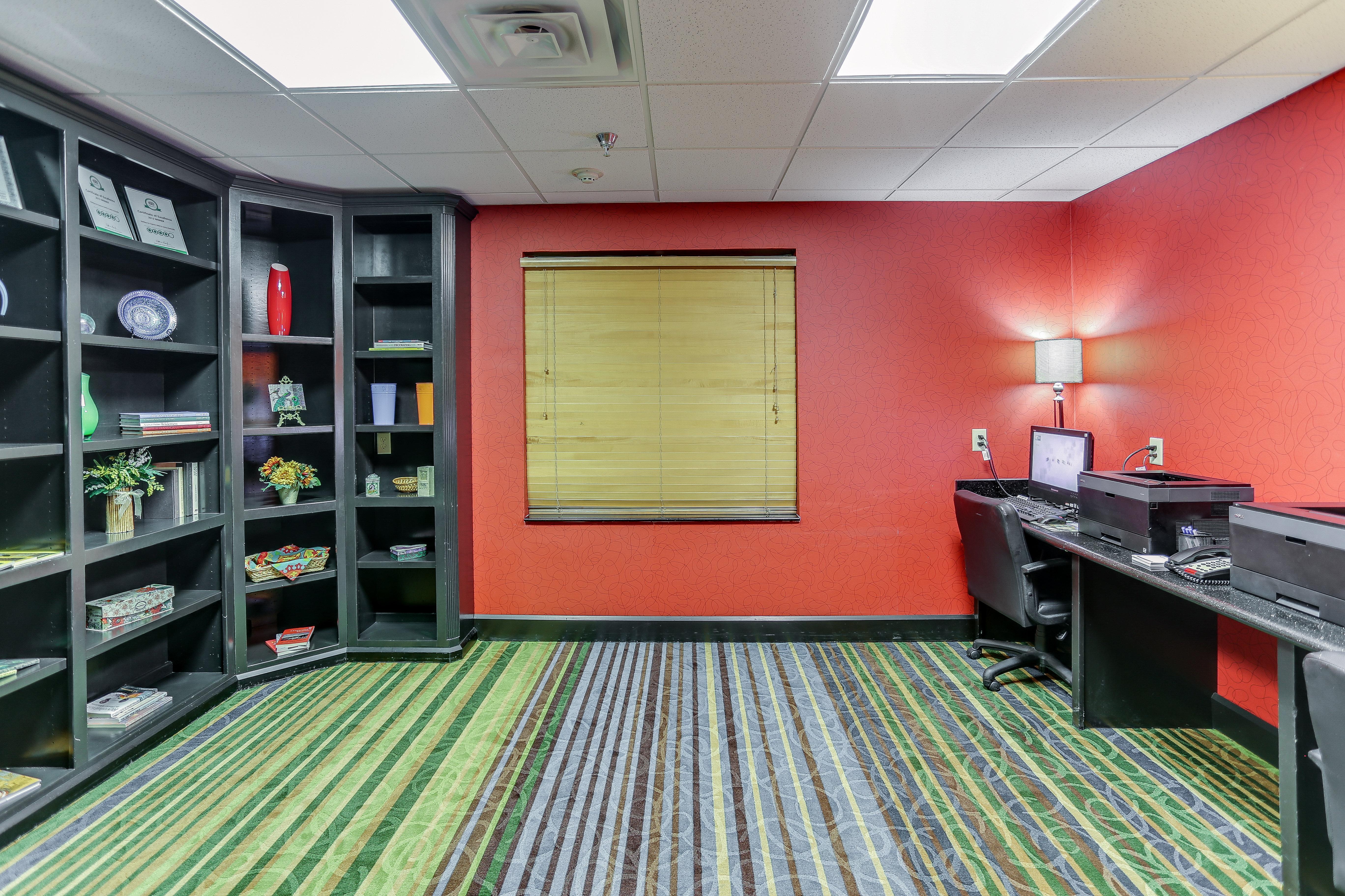 Holiday Inn Express Hotel & Suites Huntsville By Ihg Eksteriør billede