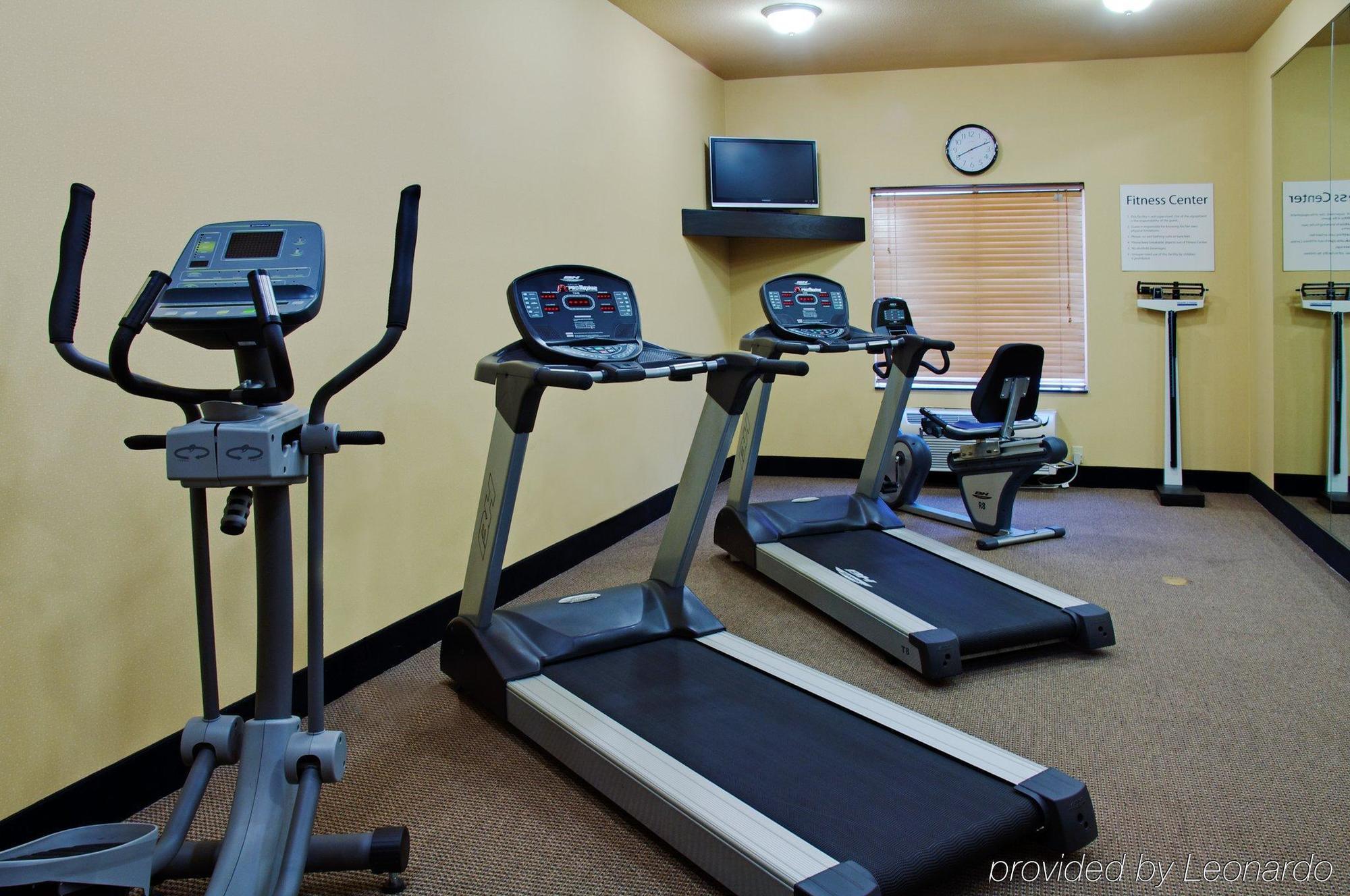 Holiday Inn Express Hotel & Suites Huntsville By Ihg Faciliteter billede