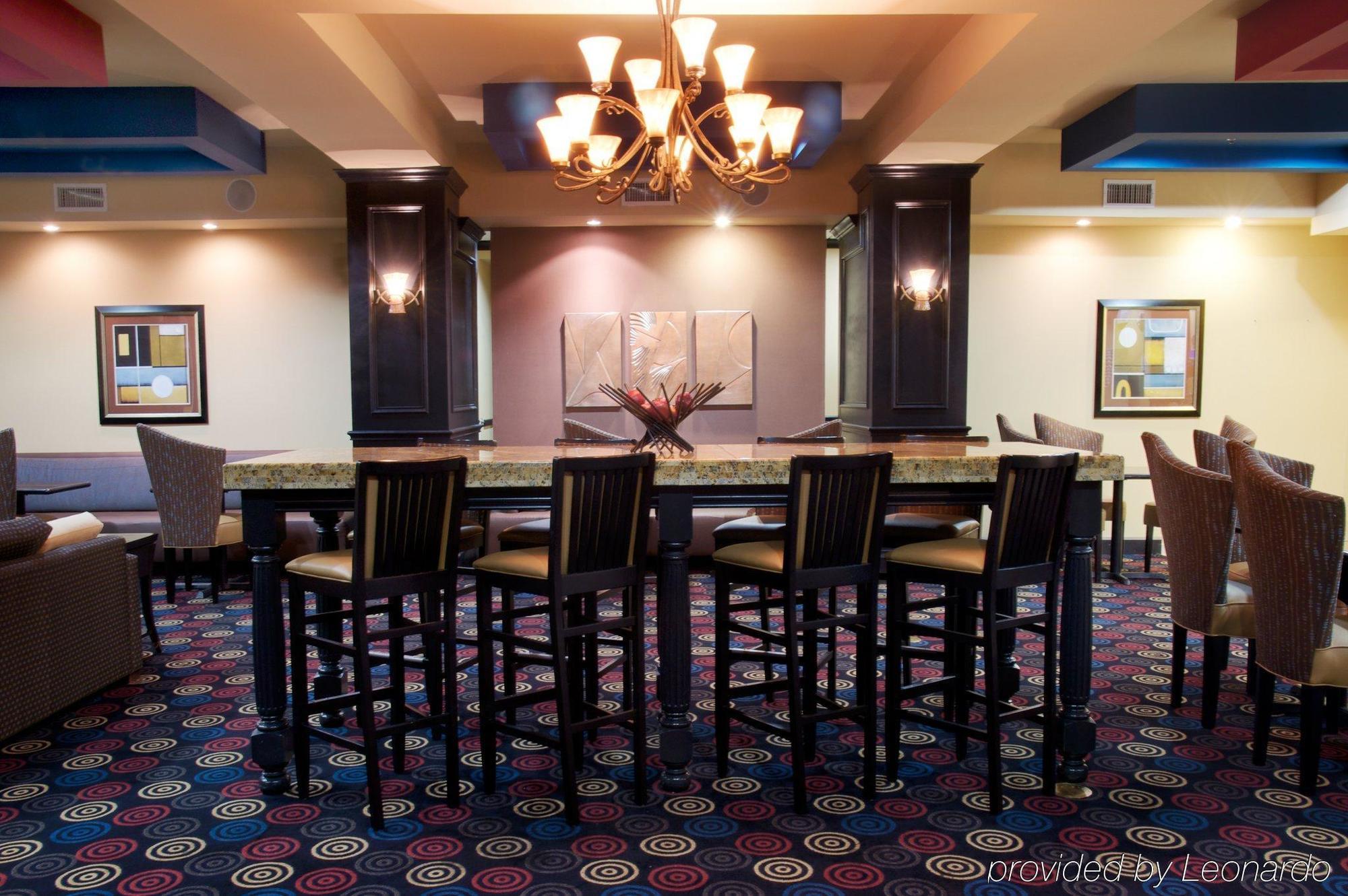 Holiday Inn Express Hotel & Suites Huntsville By Ihg Restaurant billede