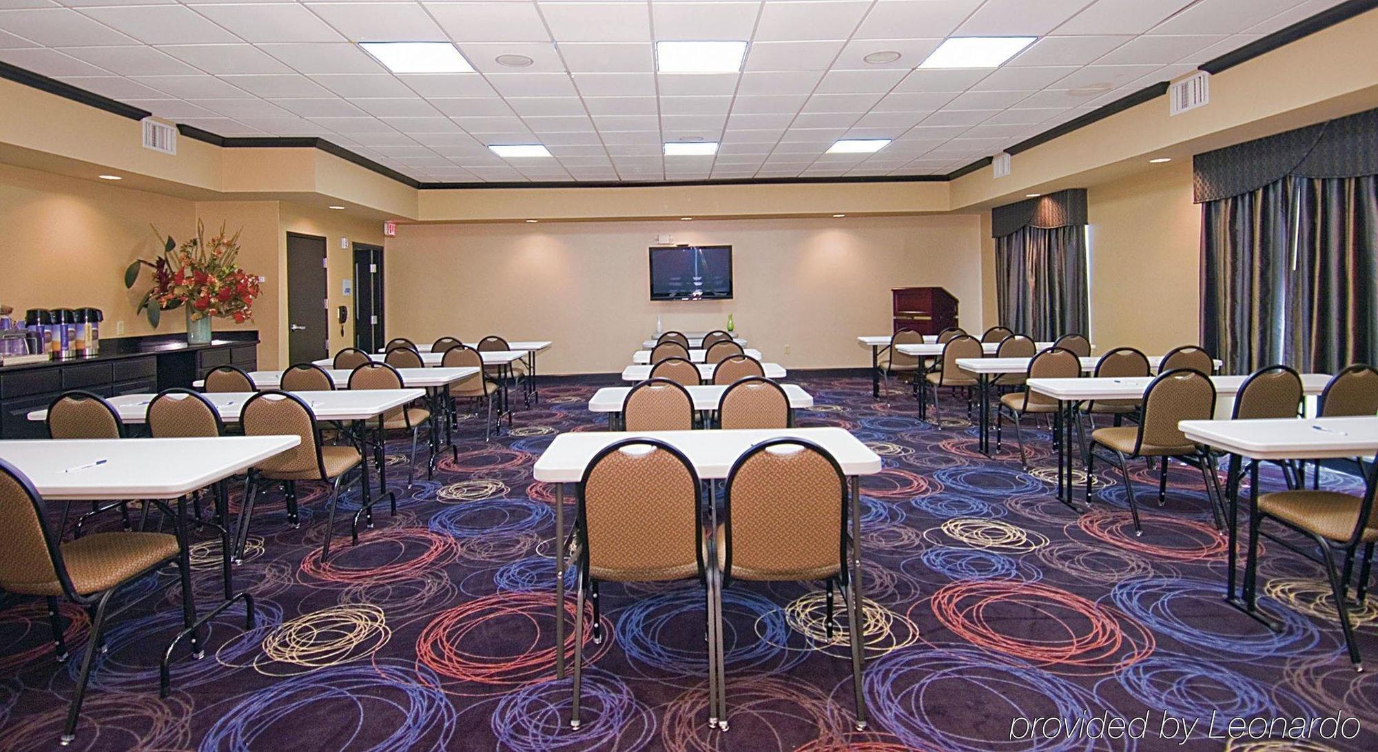 Holiday Inn Express Hotel & Suites Huntsville By Ihg Eksteriør billede