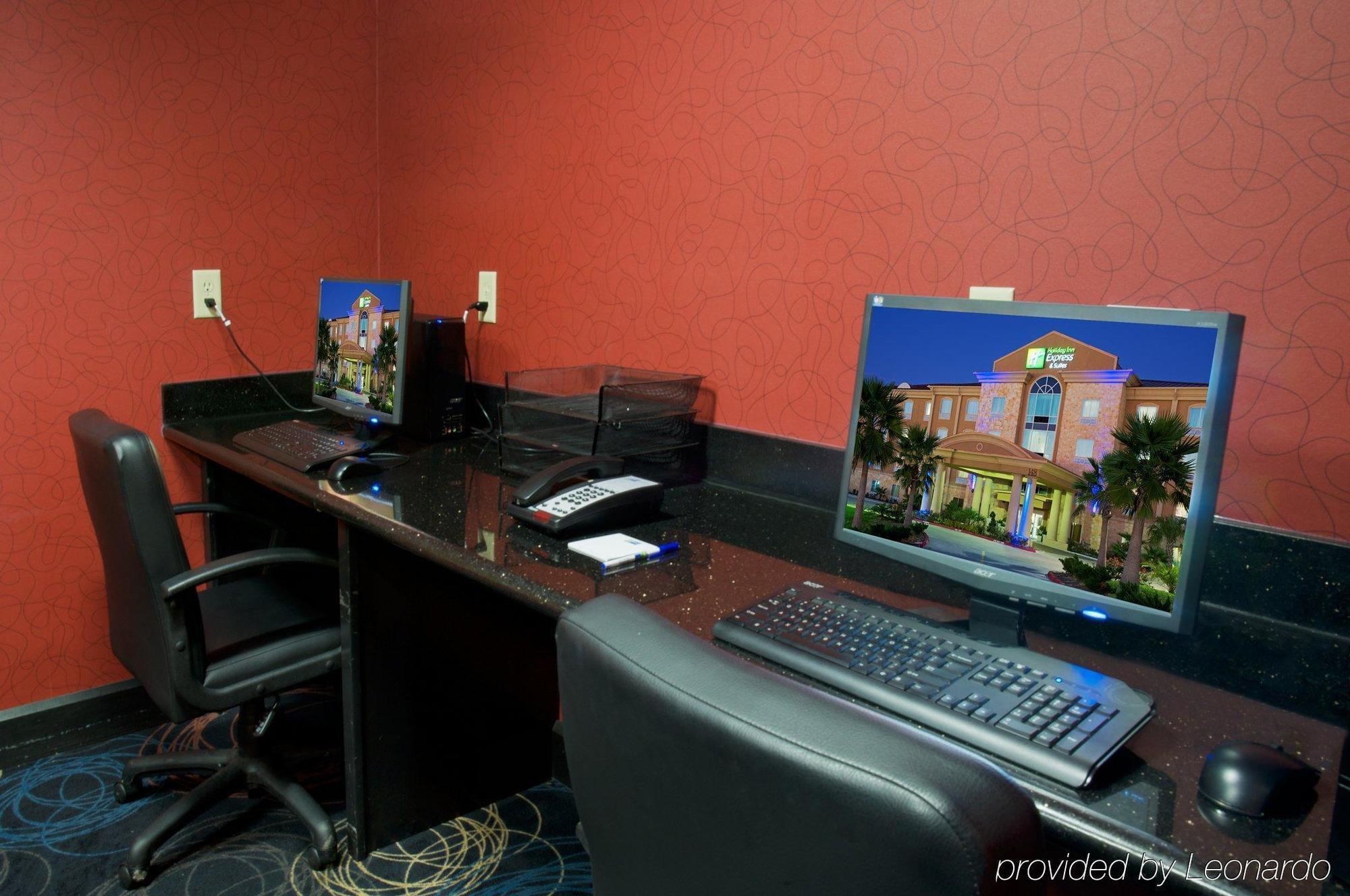 Holiday Inn Express Hotel & Suites Huntsville By Ihg Faciliteter billede