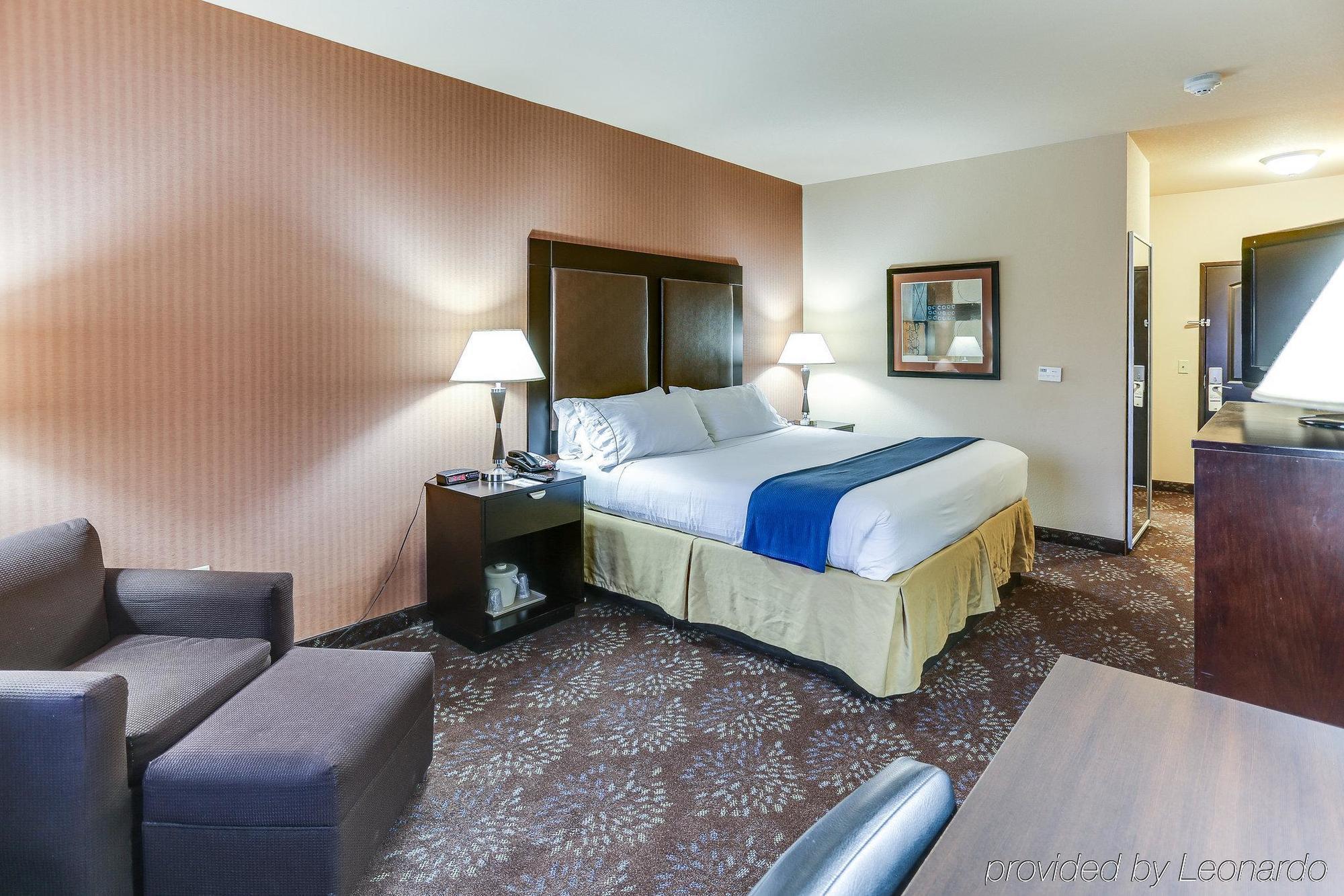 Holiday Inn Express Hotel & Suites Huntsville By Ihg Eksteriør billede
