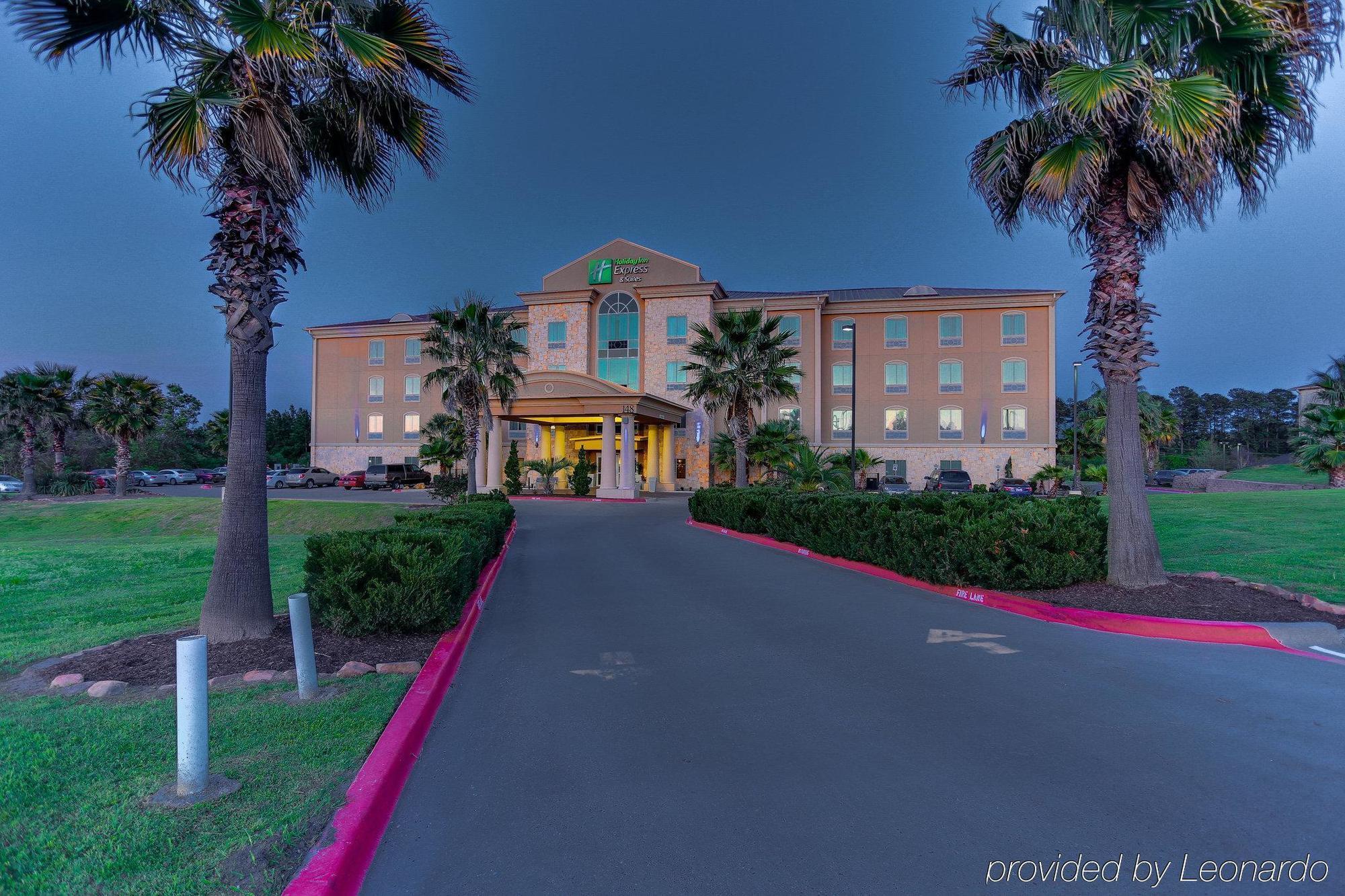 Holiday Inn Express Hotel & Suites Huntsville By Ihg Eksteriør billede