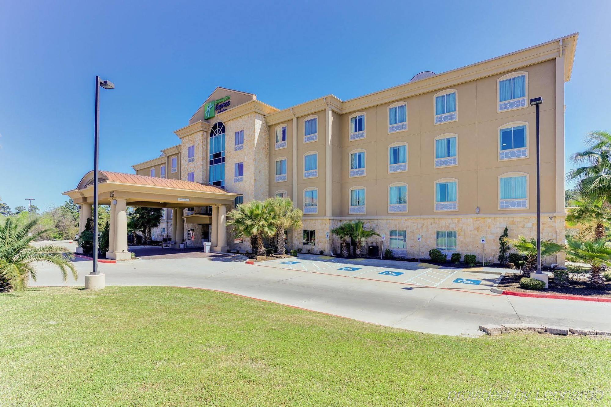 Holiday Inn Express Hotel & Suites Huntsville By Ihg Eksteriør billede
