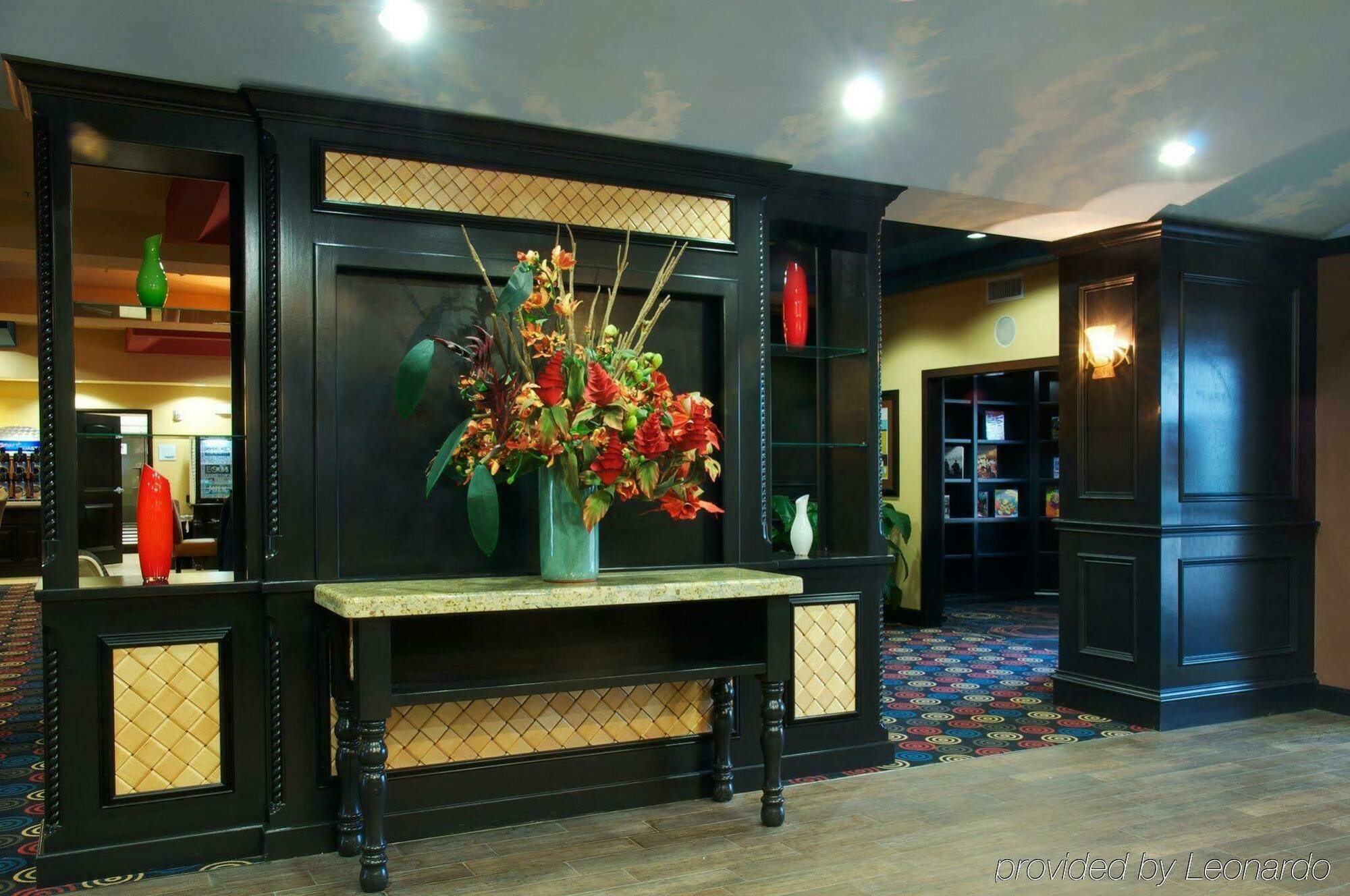 Holiday Inn Express Hotel & Suites Huntsville By Ihg Eksteriør billede
