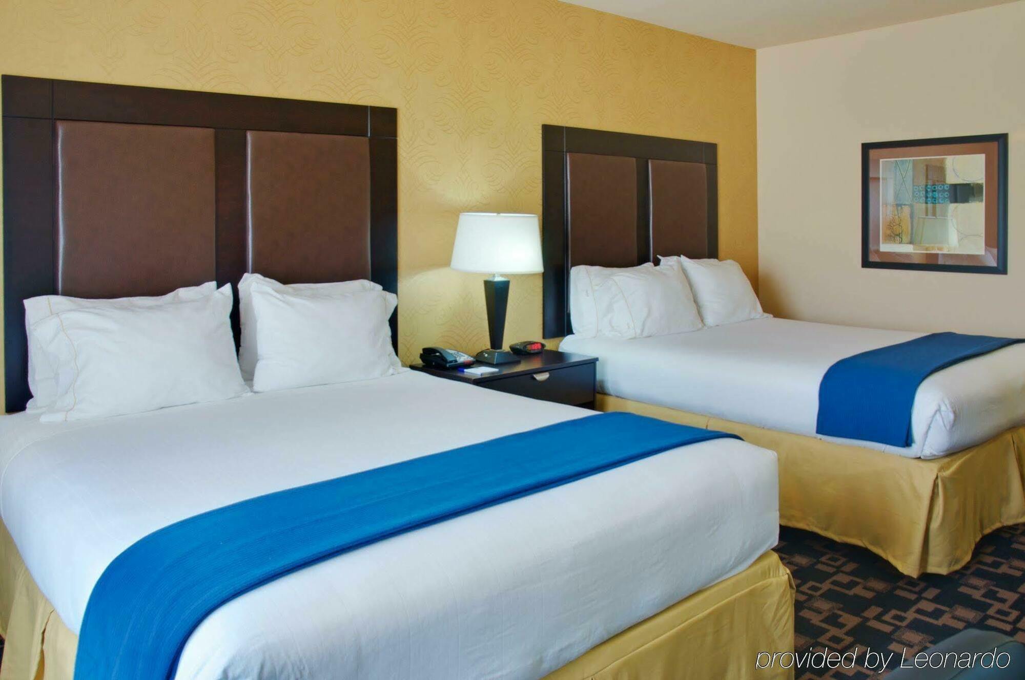 Holiday Inn Express Hotel & Suites Huntsville By Ihg Eksteriør billede