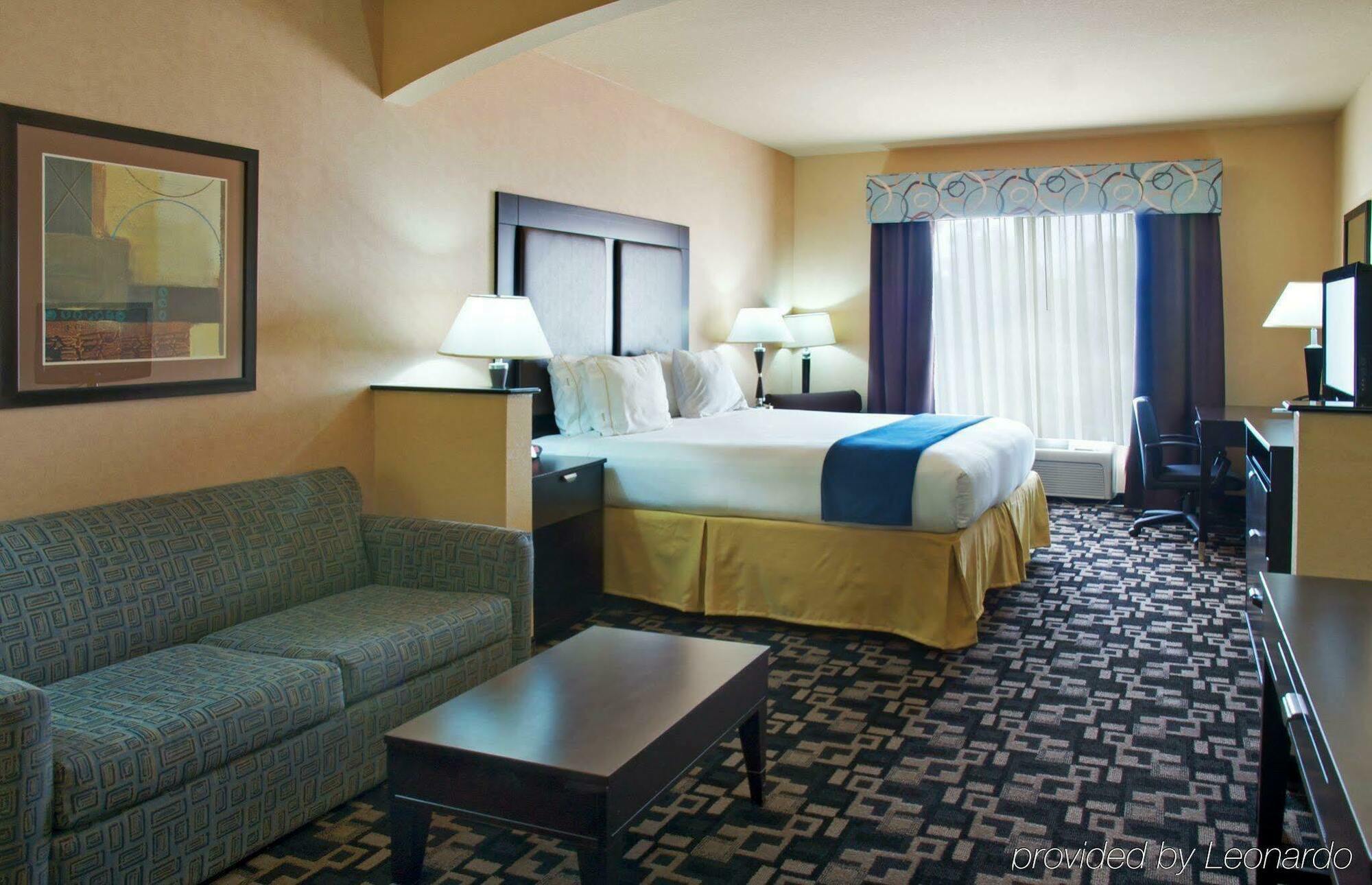 Holiday Inn Express Hotel & Suites Huntsville By Ihg Eksteriør billede