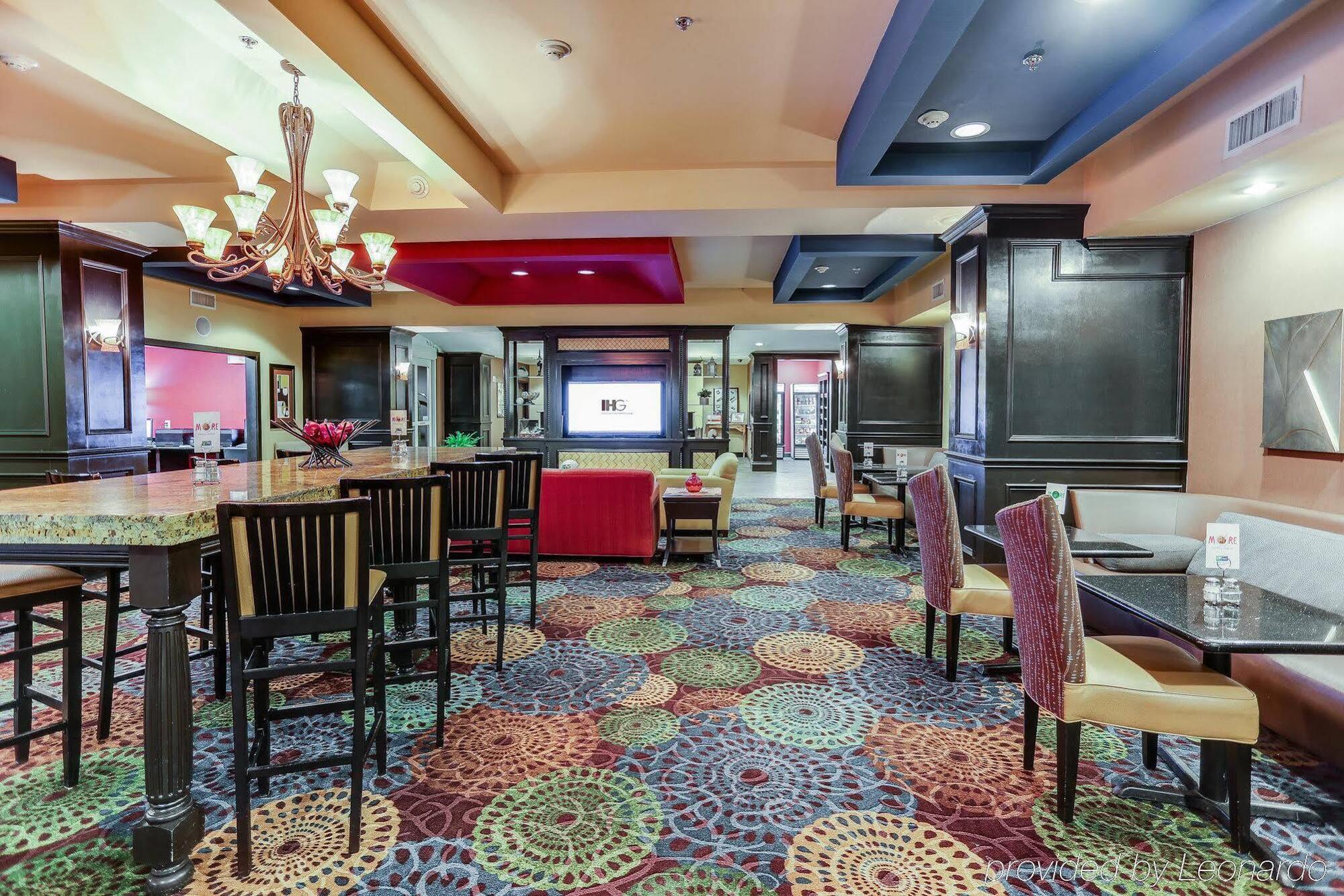 Holiday Inn Express Hotel & Suites Huntsville By Ihg Eksteriør billede
