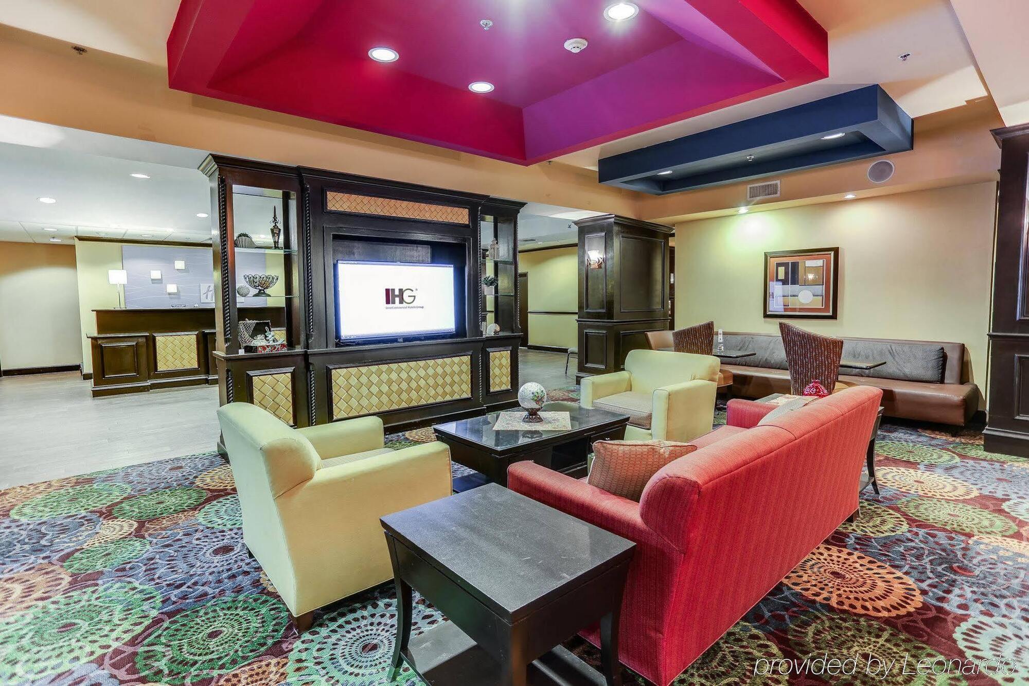 Holiday Inn Express Hotel & Suites Huntsville By Ihg Eksteriør billede