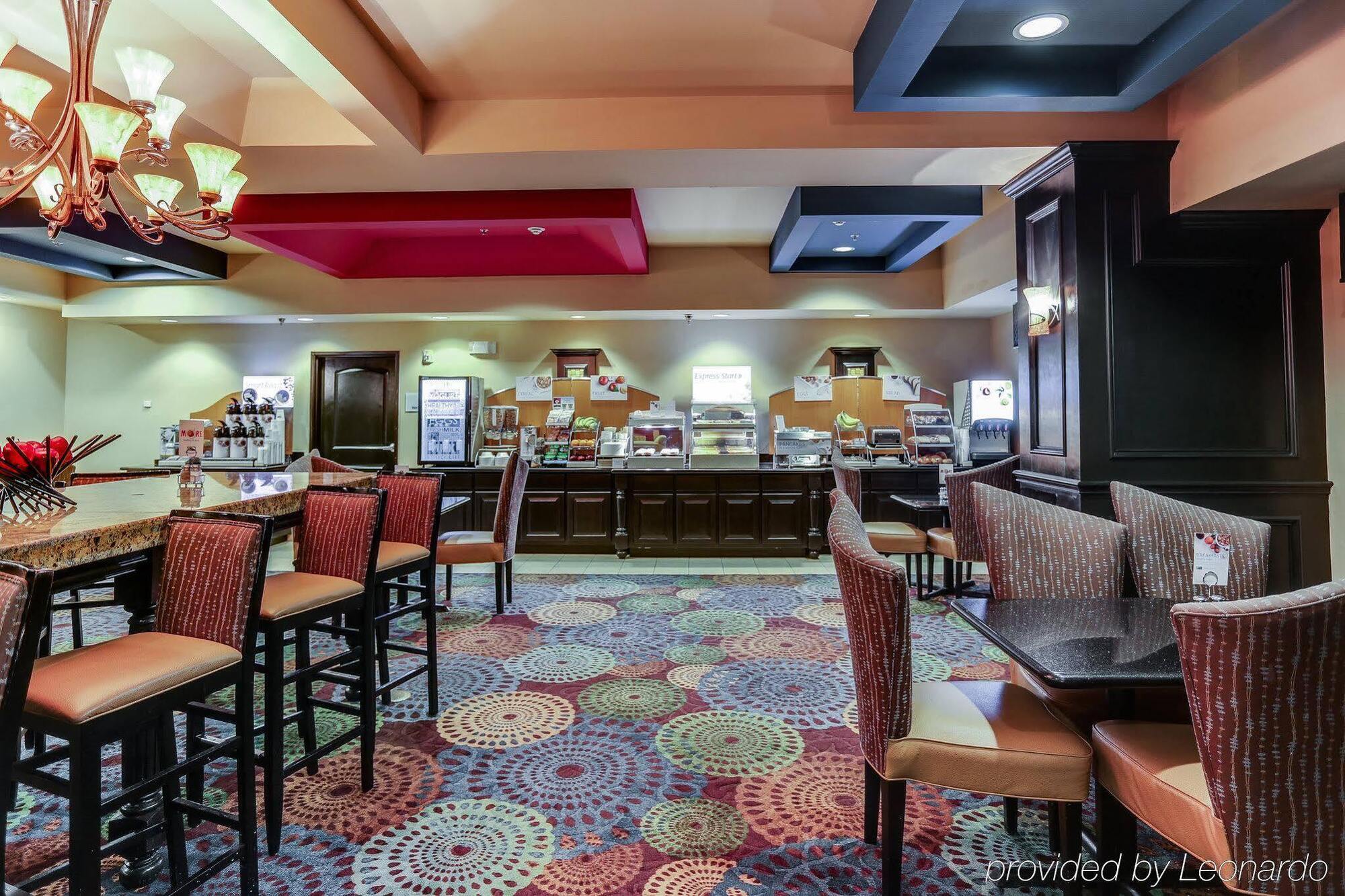 Holiday Inn Express Hotel & Suites Huntsville By Ihg Eksteriør billede